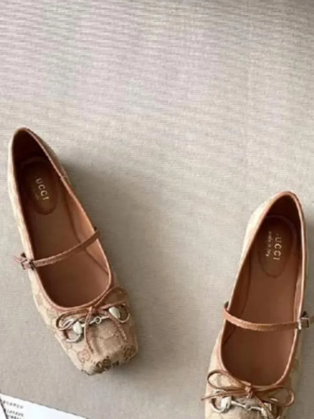 Gucci. authentic gucci